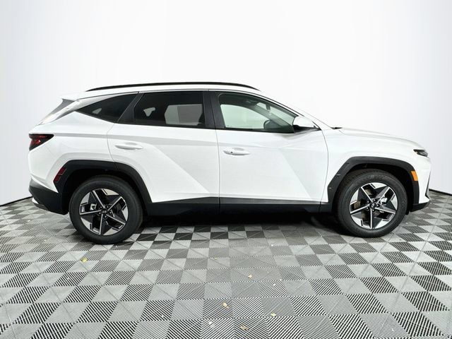 Certified 2026 Hyundai Tucson SEL Plus FWD image 9