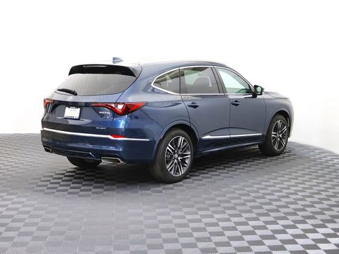 Certified 2026 Acura MDX SH-AWD w/ Advance Package image 9