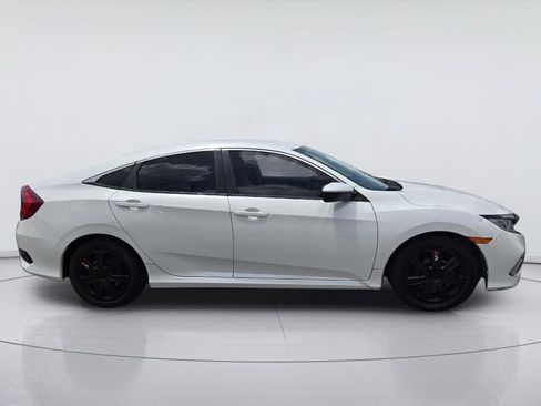 Used 2019 Honda Civic LX image 4
