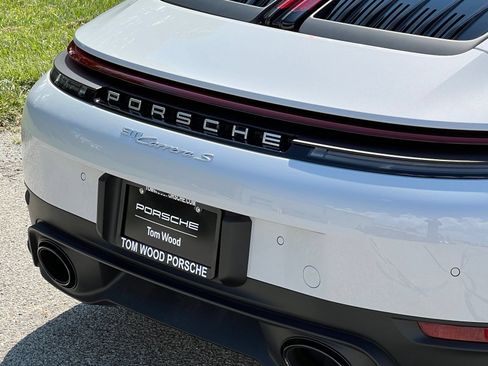 Certified 2026 Porsche 911 Carrera S RWD image 11