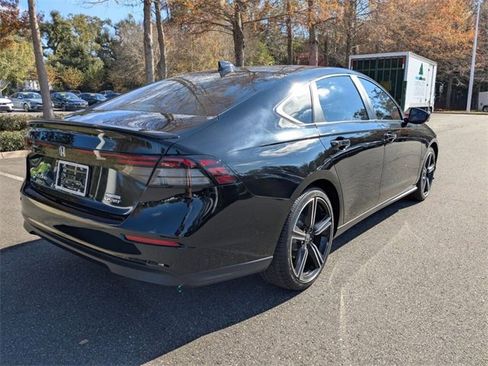 Certified 2024 Honda Accord Sport image 8