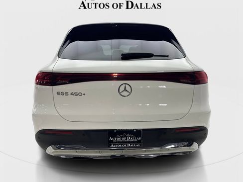 Used 2023 Mercedes-Benz EQS 450+ SUV image 7