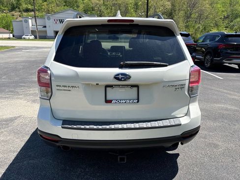 Used 2017 Subaru Forester 2.0XT Touring AWD/4WD image 4