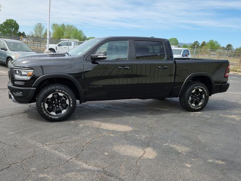 Used 2022 RAM 1500 Rebel w/ Rebel Level 1 Equipment Group AWD/4WD image 5