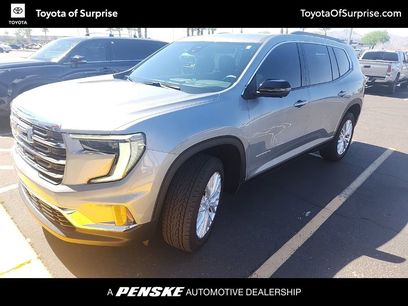 Used 2024 GMC Acadia Elevation w/ Trailering Package
