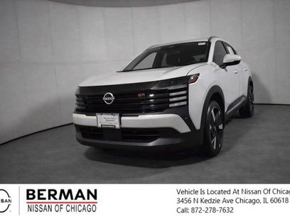 Certified 2025 Nissan Kicks SR