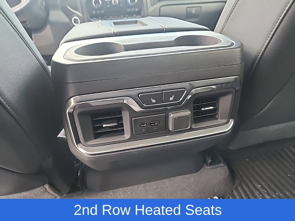 Used 2019 Chevrolet Silverado 1500 LTZ w/ LTZ Plus Package AWD/4WD image 15