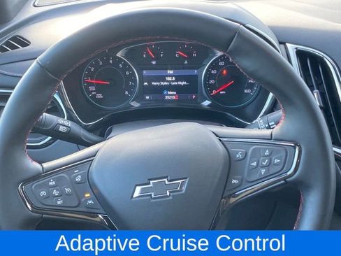 Certified 2024 Chevrolet Equinox RS image 8