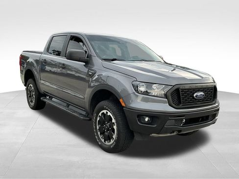 Used 2021 Ford Ranger XL w/ FX4 Off-Road Package AWD/4WD image 14