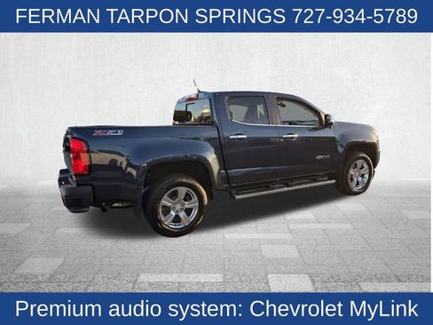 Used 2018 Chevrolet Colorado Z71 w/ Centennial Edition image 11