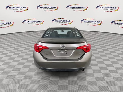 Used 2017 Toyota Corolla SE image 7