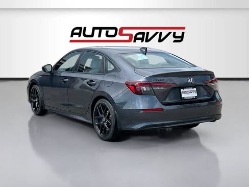 Used 2026 Honda Civic FWD Hybrid Sedan image 5