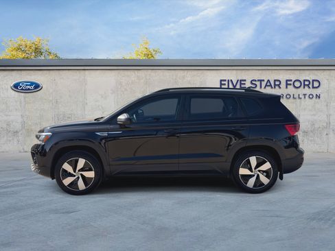 Used 2024 Volkswagen Taos S AWD/4WD image 5
