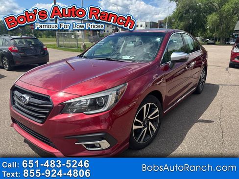 Used 2018 Subaru Legacy 2.5i Sport w/ Popular Package #2B AWD/4WD image 1
