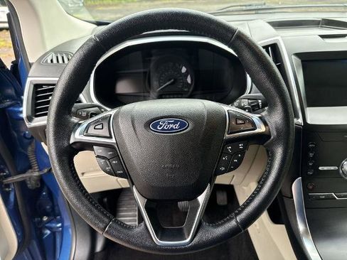 Certified 2020 Ford Edge Titanium AWD/4WD image 14
