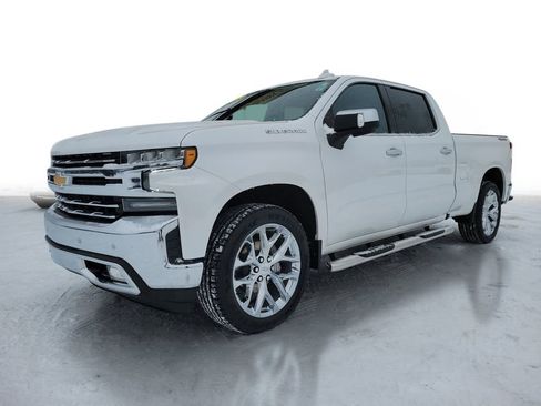 Certified 2021 Chevrolet Silverado 1500 LTZ w/ LTZ Convenience Package II image 2