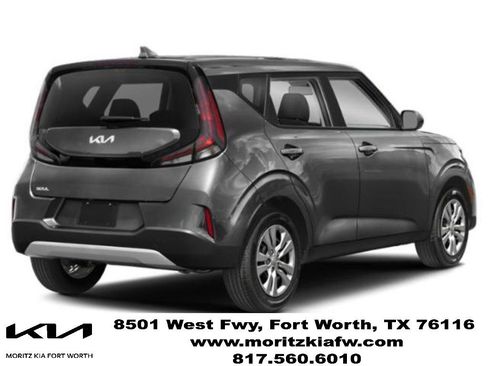 Certified 2023 Kia Soul LX w/ LX Technology Package FWD image 69