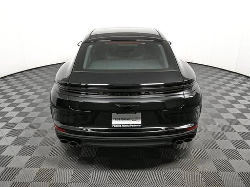 New 2026 Porsche Panamera RWD image 30