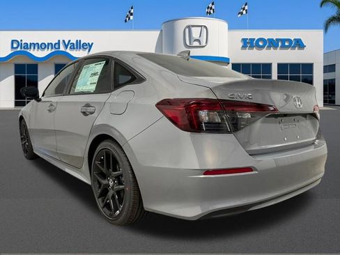 New 2026 Honda Civic Sport image 5