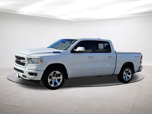 Used 2022 RAM 1500 Big Horn image 3