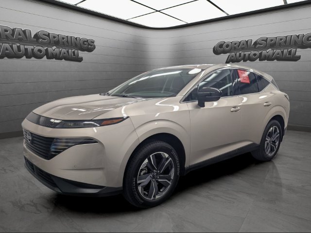 Used 2025 Nissan Murano SL AWD/4WD image 3