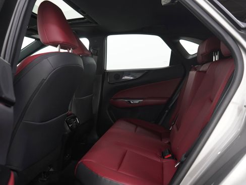 Used 2024 Lexus NX 350h AWD image 15