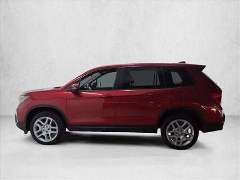Used 2025 Honda Passport EX-L image 9