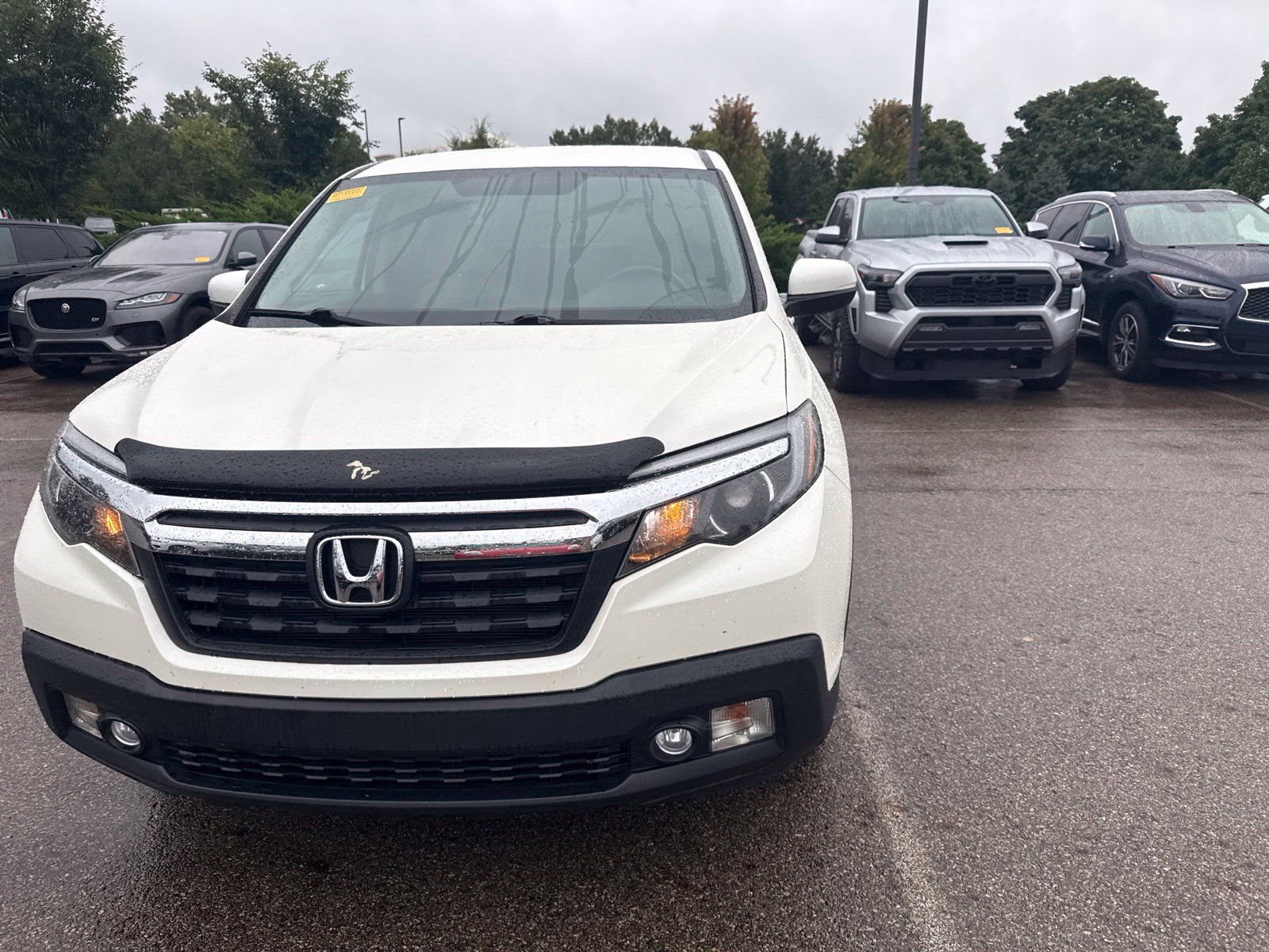 Used 2017 Honda Ridgeline RTL image 2