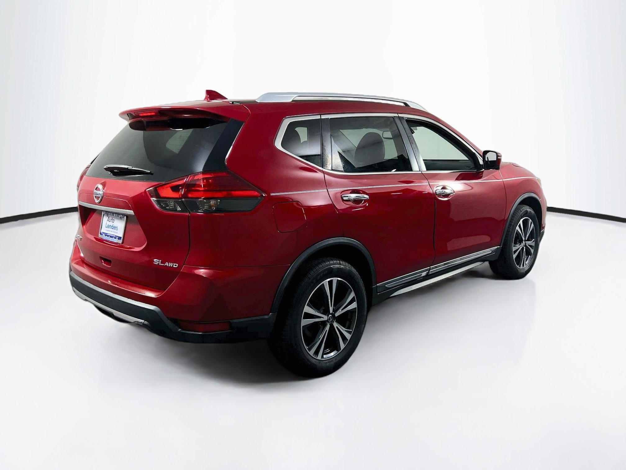 Used 2017 Nissan Rogue SL w/ SL Premium Package AWD/4WD image 5