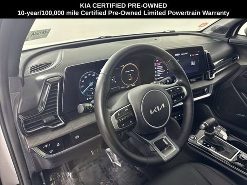 Certified 2024 Kia Sportage X-Pro AWD/4WD image 22