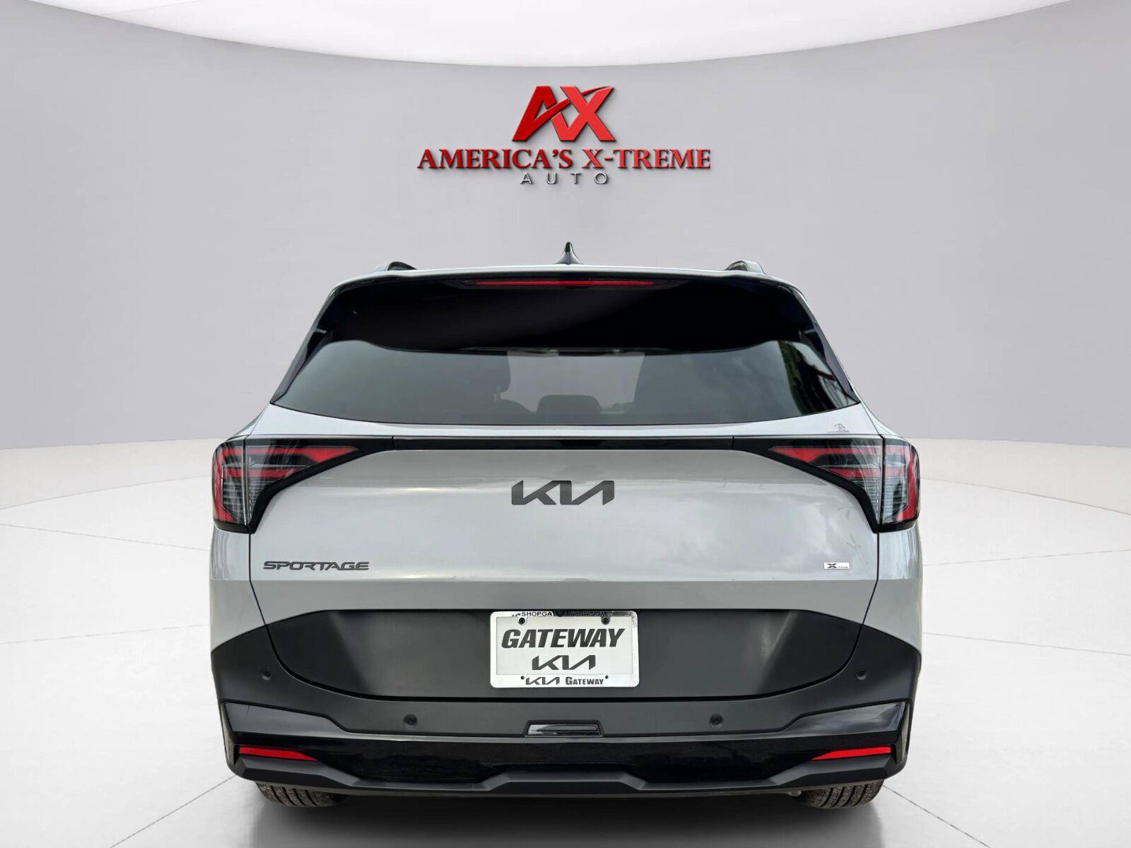 Used 2026 Kia Sportage X-Line w/ X-Line Technology Package AWD/4WD image 5