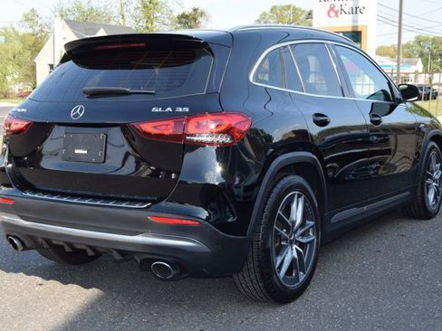 Used 2022 Mercedes-Benz GLA 35 AMG 4MATIC image 12