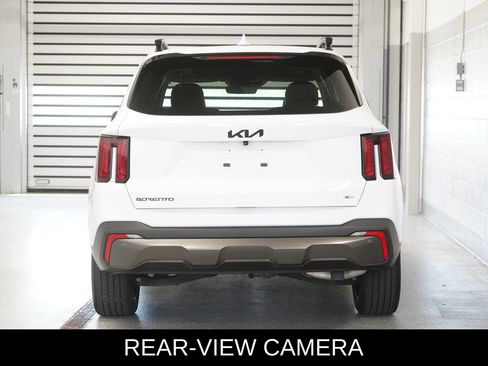 Used 2025 Kia Sorento X-Line EX AWD/4WD image 5