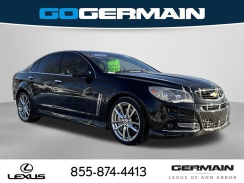 Used 2014 Chevrolet SS image 10