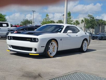 Used 2023 Dodge Challenger SRT Hellcat