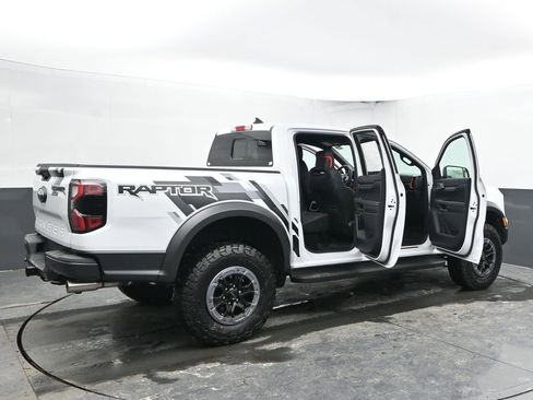 New 2025 Ford Ranger Raptor image 70