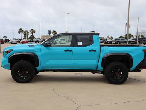 New 2026 Toyota Tacoma TRD Pro AWD/4WD image 5