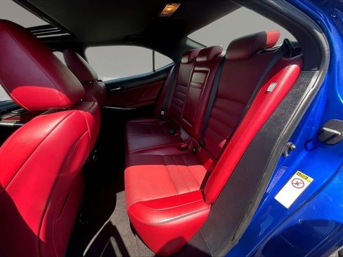 Used 2016 Lexus IS 300 AWD w/ F Sport Package image 22