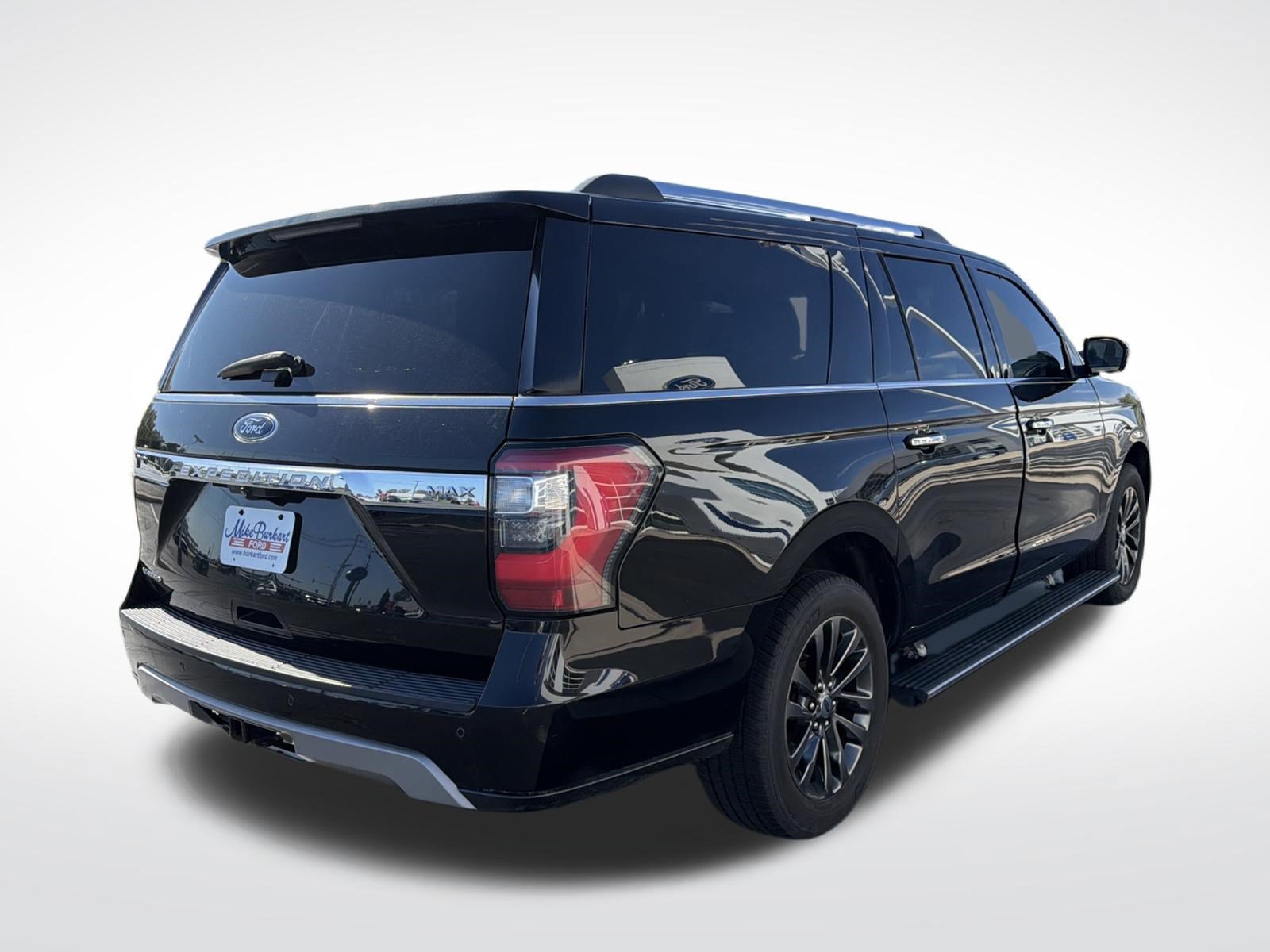 Used 2019 Ford Expedition Max Limited AWD/4WD image 13