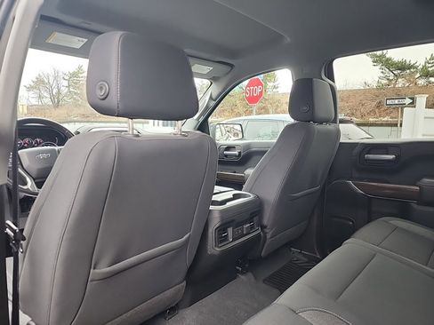 Used 2021 Chevrolet Silverado 1500 RST AWD/4WD image 37