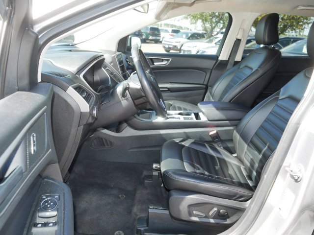 Used 2021 Ford Edge SEL AWD/4WD image 13