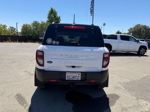 Certified 2021 Ford Bronco Sport Badlands w/ Badlands Package AWD/4WD image 4