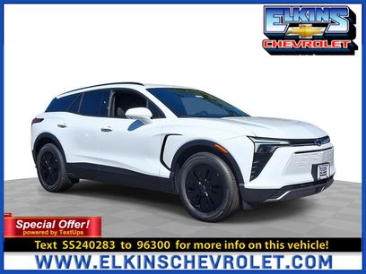 New 2025 Chevrolet Blazer EV LT w/ Midnight/Sport Edition