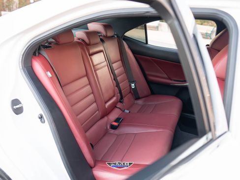 Used 2020 Lexus IS 300 F Sport w/ F Sport Package RWD image 18
