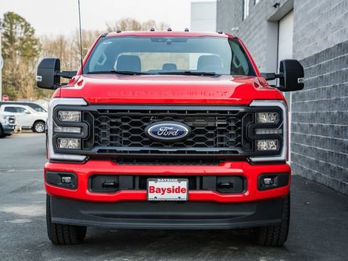 New 2026 Ford F350 XL w/ STX Appearance Package AWD/4WD image 3
