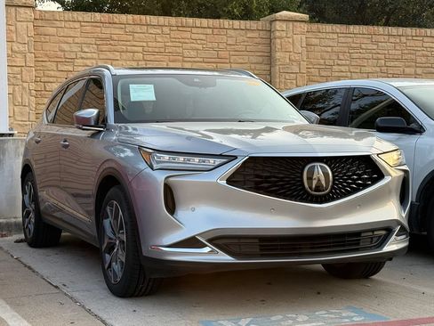 Used 2024 Acura MDX SH-AWD w/ Technology Package image 3