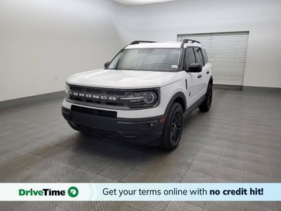Used 2021 Ford Bronco Sport Big Bend