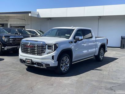 New 2026 GMC Sierra 1500 Denali w/ Denali Reserve Package