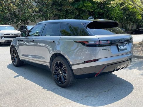Used 2021 Land Rover Range Rover Velar R-Dynamic S AWD/4WD image 5