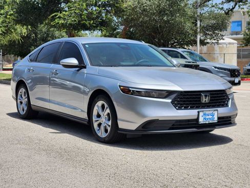 Used 2024 Honda Accord LX image 3